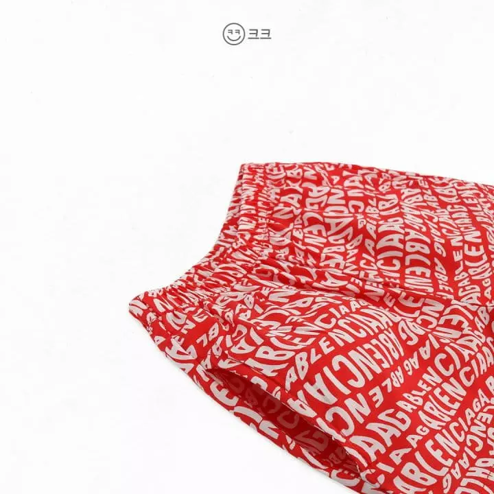 Kk - Korean Children Fashion - #childofig - Front Shorts - 4