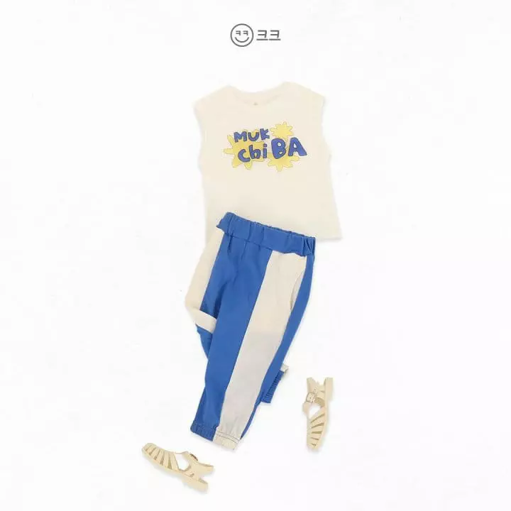 Kk - Korean Children Fashion - #discoveringself - Shine Pants - 8