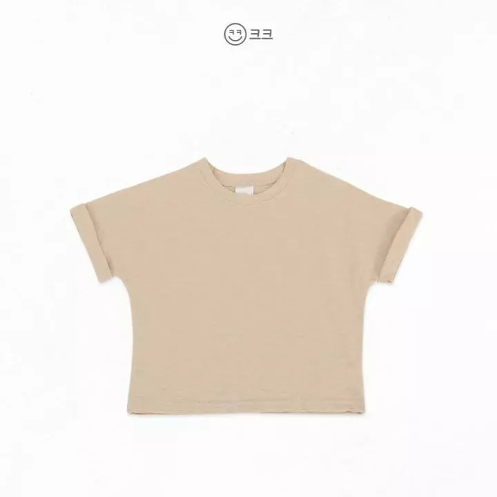 Kk - Korean Children Fashion - #kidsstore - Hi Turn Up Tee - 6