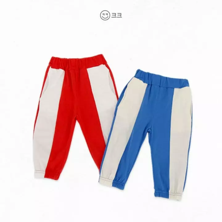 Kk - Korean Children Fashion - #magicofchildhood - Shine Pants