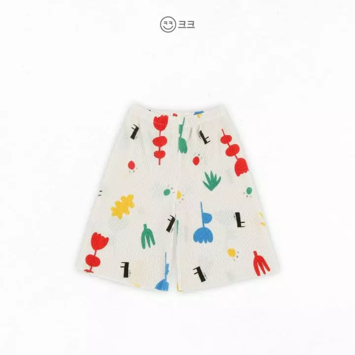 Kk - Korean Children Fashion - #prettylittlegirls - KK Pleats Top Bottom St - 11