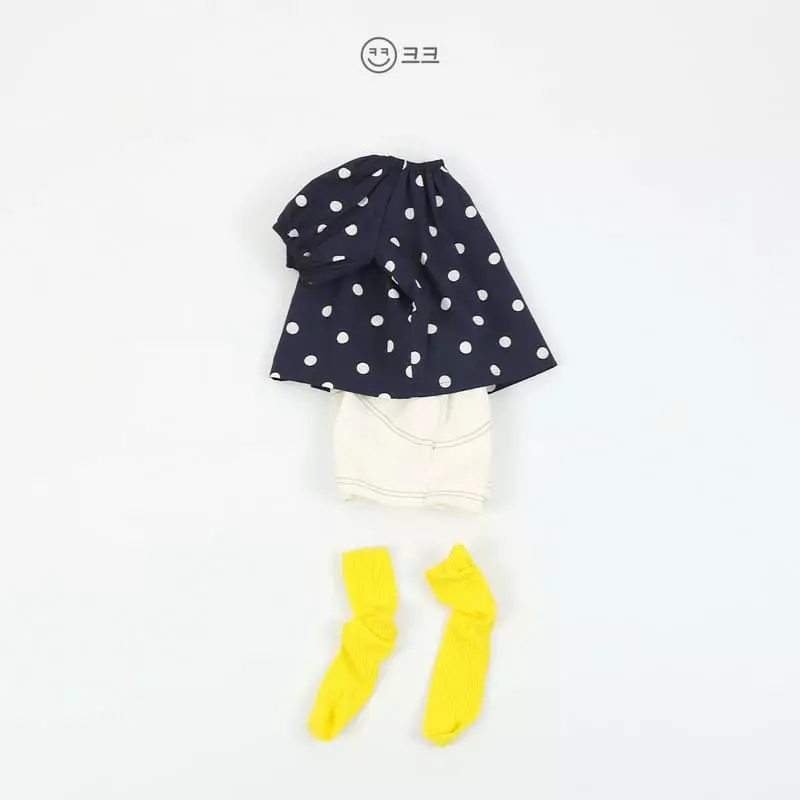 Kk - Korean Children Fashion - #toddlerclothing - Dot Blouse - 4