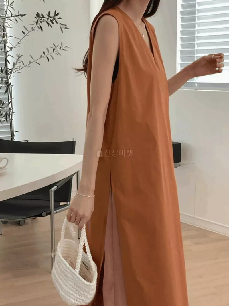 Knock - Korean Women Fashion - #momslook - Bio One-piece - 2
