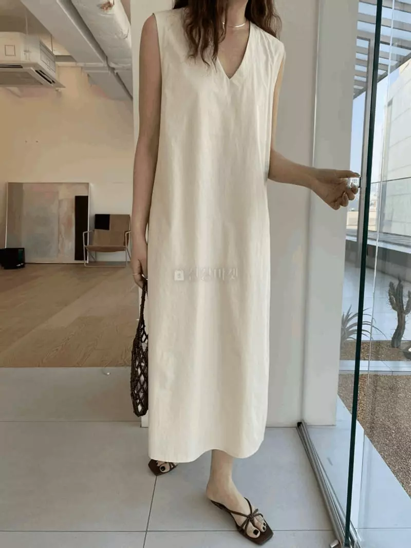 Knock - Korean Women Fashion - #womensfashion - Bio One-piece - 4