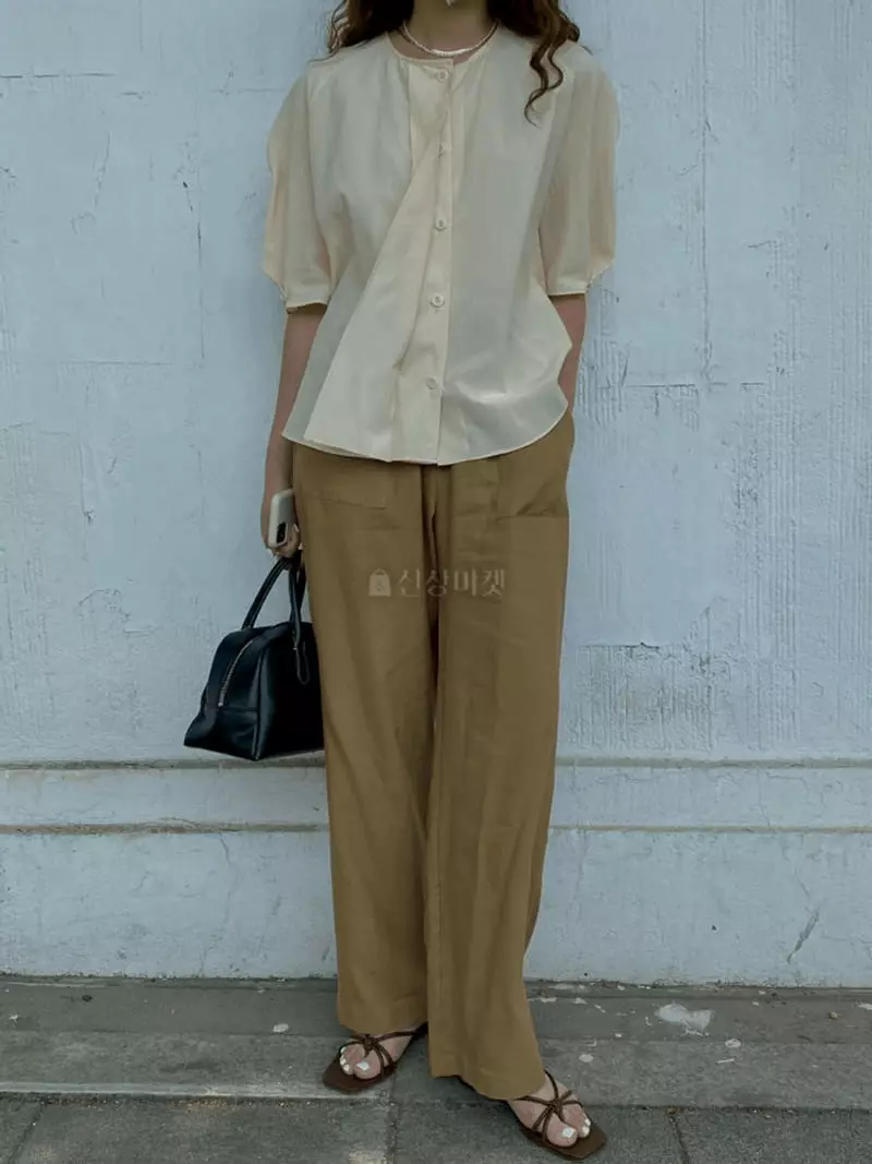 Knock - Korean Women Fashion - #womensfashion - Alex Pants - 4