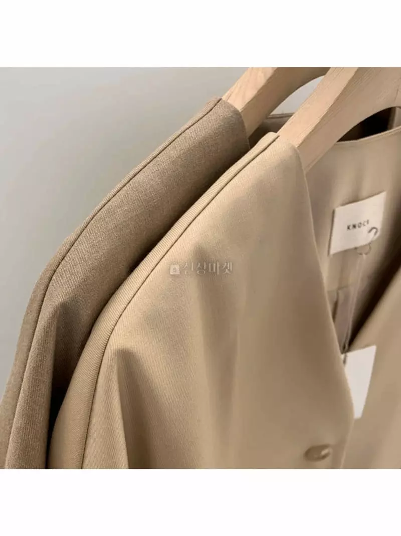 Knock - Korean Women Fashion - #womensfashion - Martte Jacket - 4