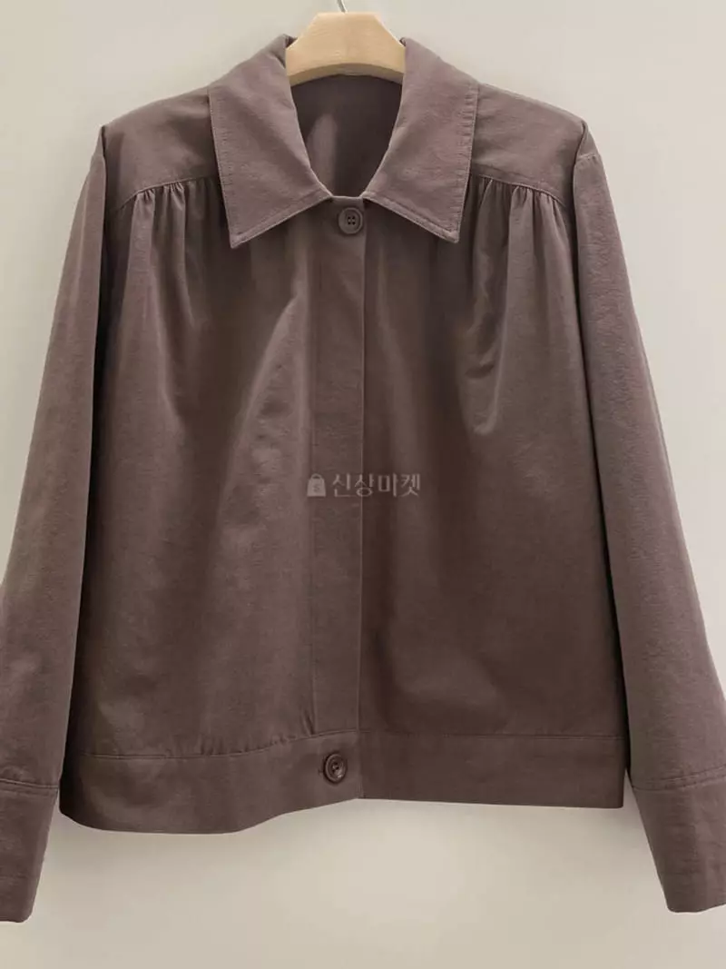 Knock - Korean Women Fashion - #pursuepretty - Roa Jacket - 3