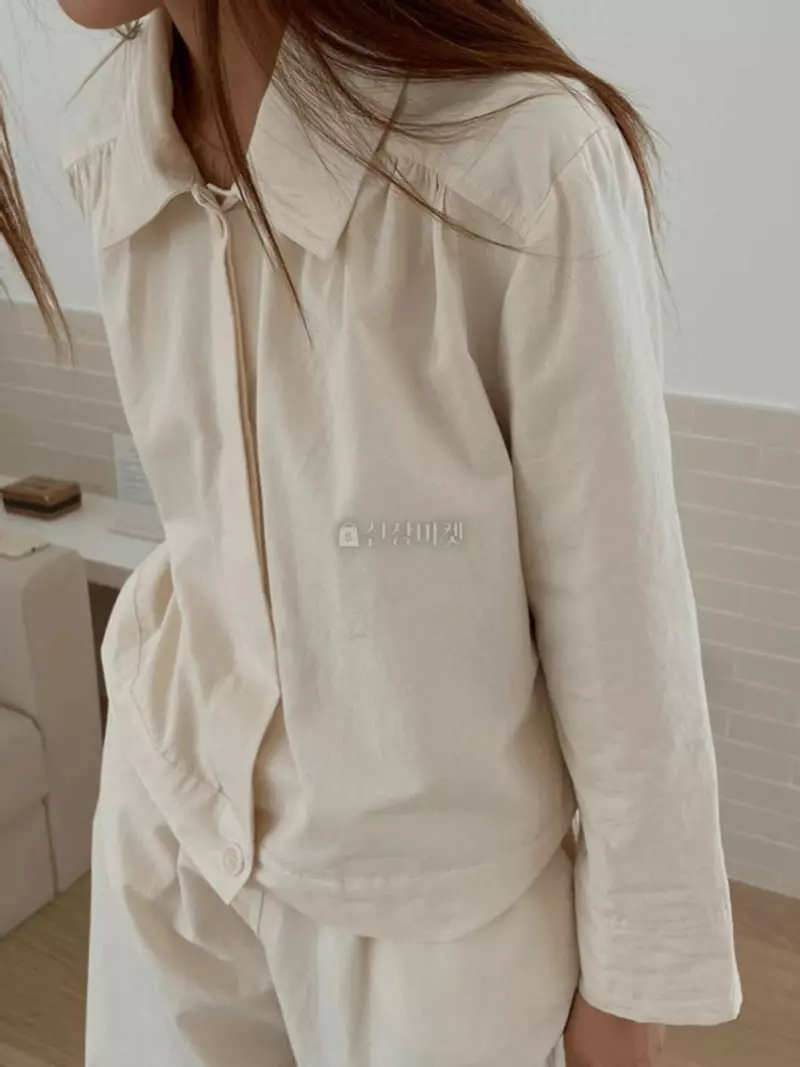 Knock - Korean Women Fashion - #pursuepretty - Roa Jacket - 4