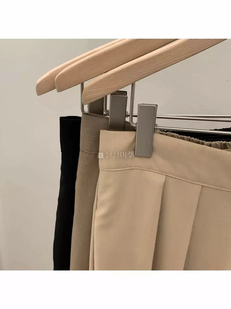 Knock - Korean Women Fashion - #womensfashion - Martte Pants - 4