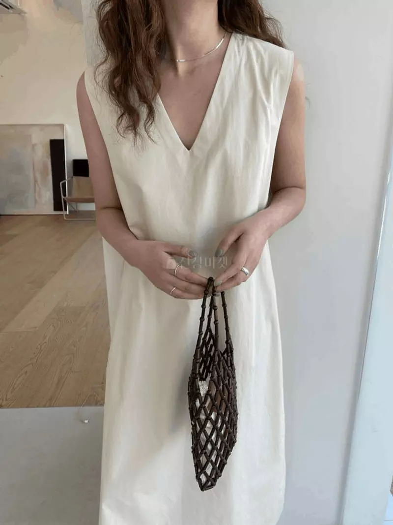 Knock - Korean Women Fashion - #womensfashion - Bio One-piece - 3