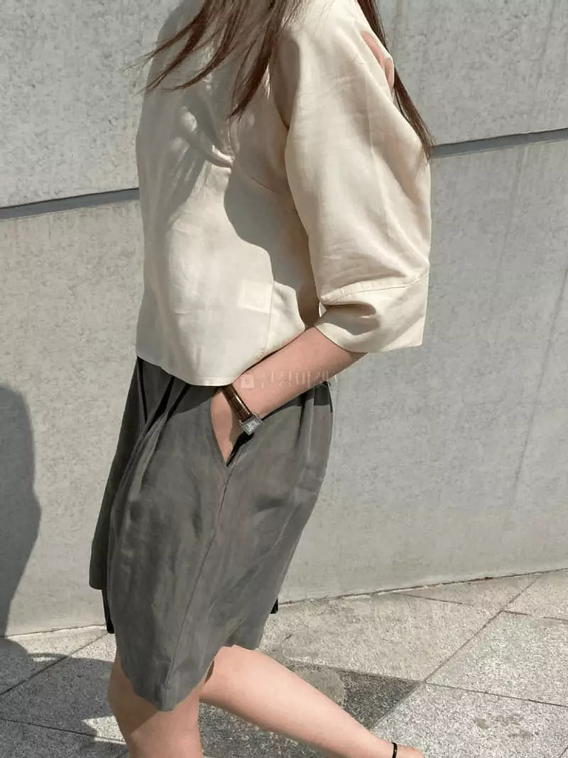 Knock - Korean Women Fashion - #womensfashion - Lindi Blouse