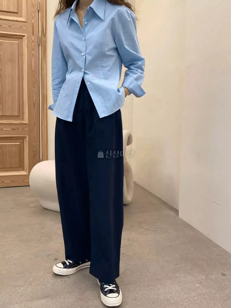 Knock - Korean Women Fashion - #womensfashion - Saint Pants - 2