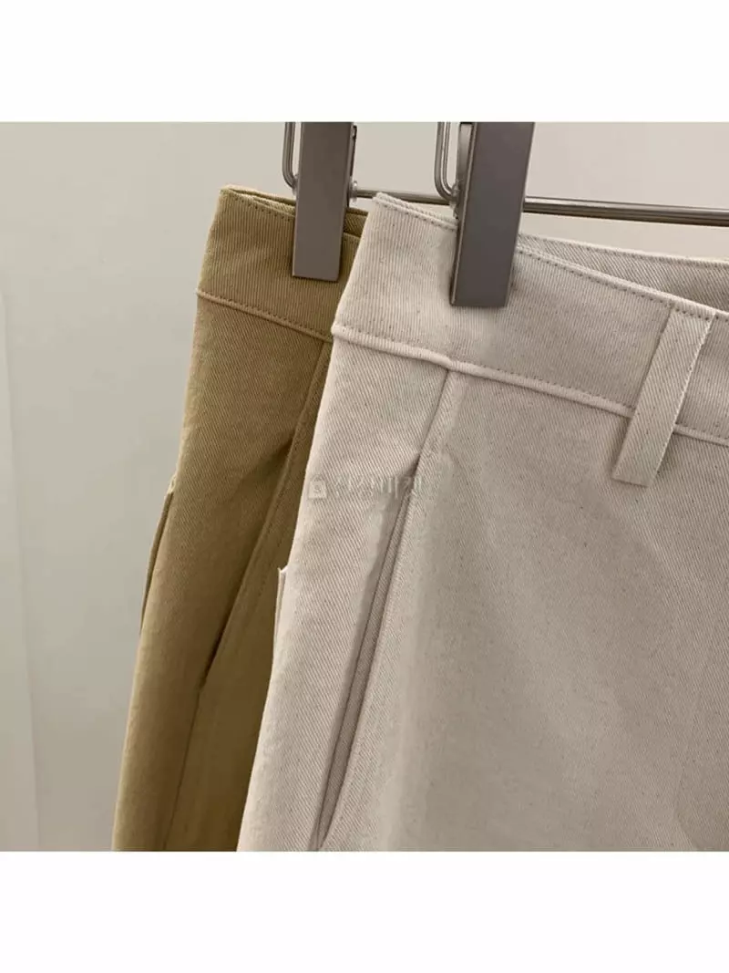 Knock - Korean Women Fashion - #momslook - Haribo Pants - 4