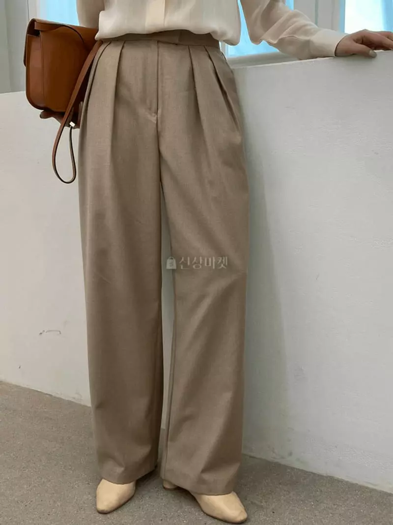 Knock - Korean Women Fashion - #womensfashion - Martte Pants - 3