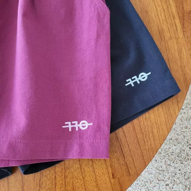 Kokoyarn - Korean Children Fashion - #Kfashion4kids - Linen Semi Wide Shorts - 6