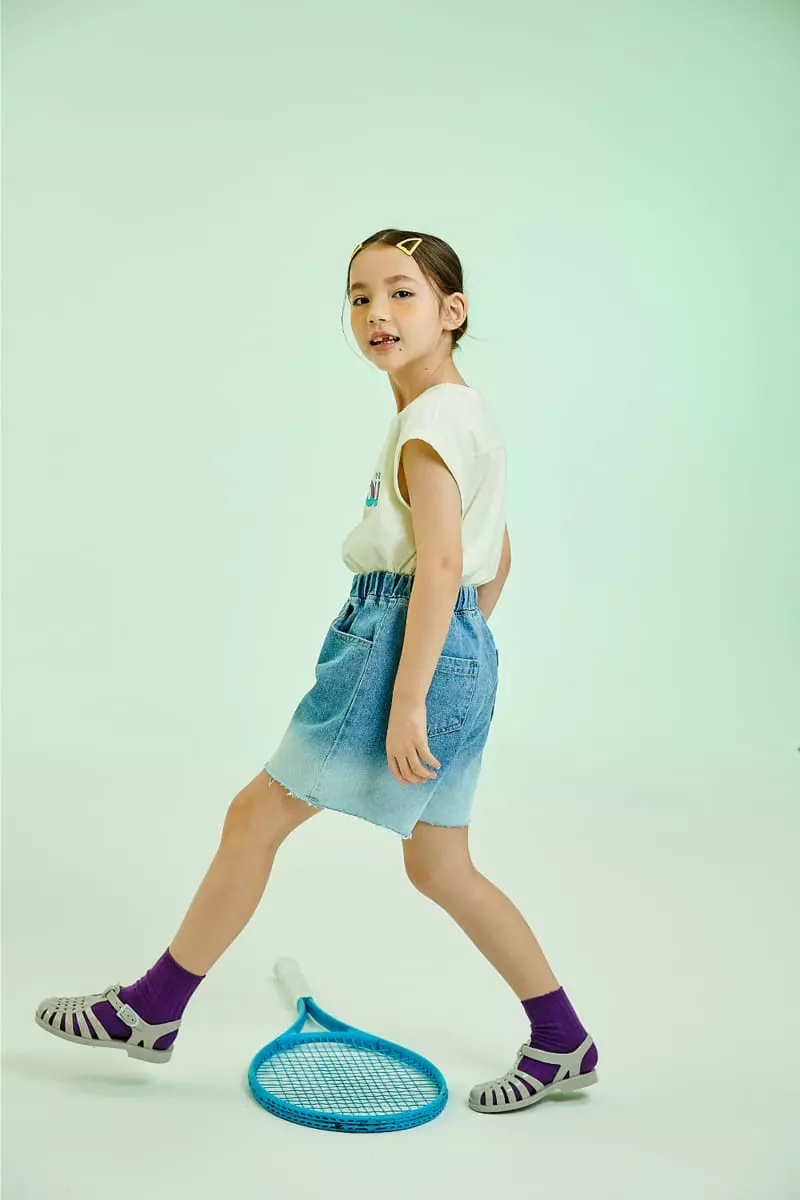 Kokoyarn - Korean Children Fashion - #childofig - Bon Jour Sleeveless - 10