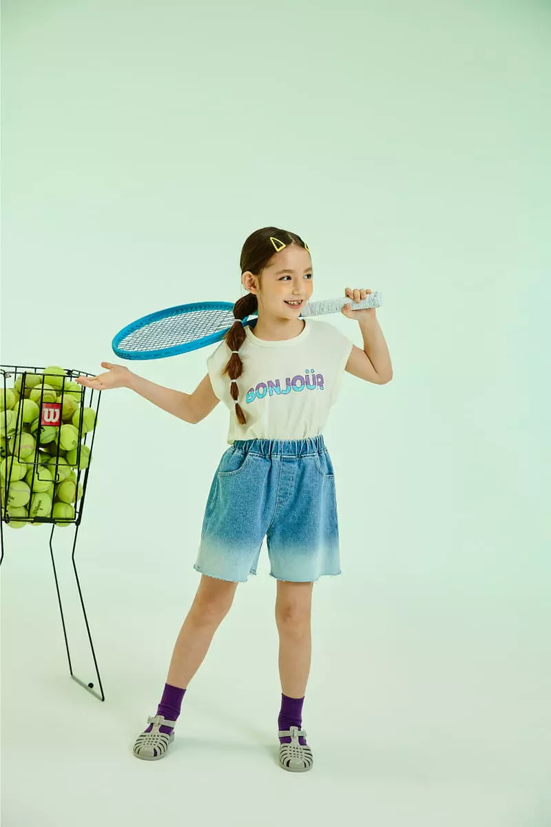 Kokoyarn - Korean Children Fashion - #childofig - Bon Jour Sleeveless - 9