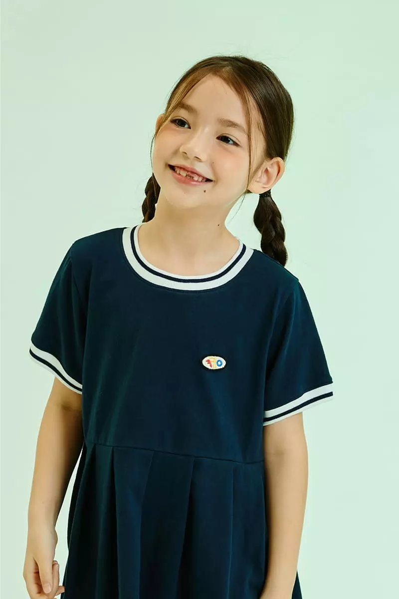Kokoyarn - Korean Children Fashion - #kidsstore - Weekly School One-piece - 3