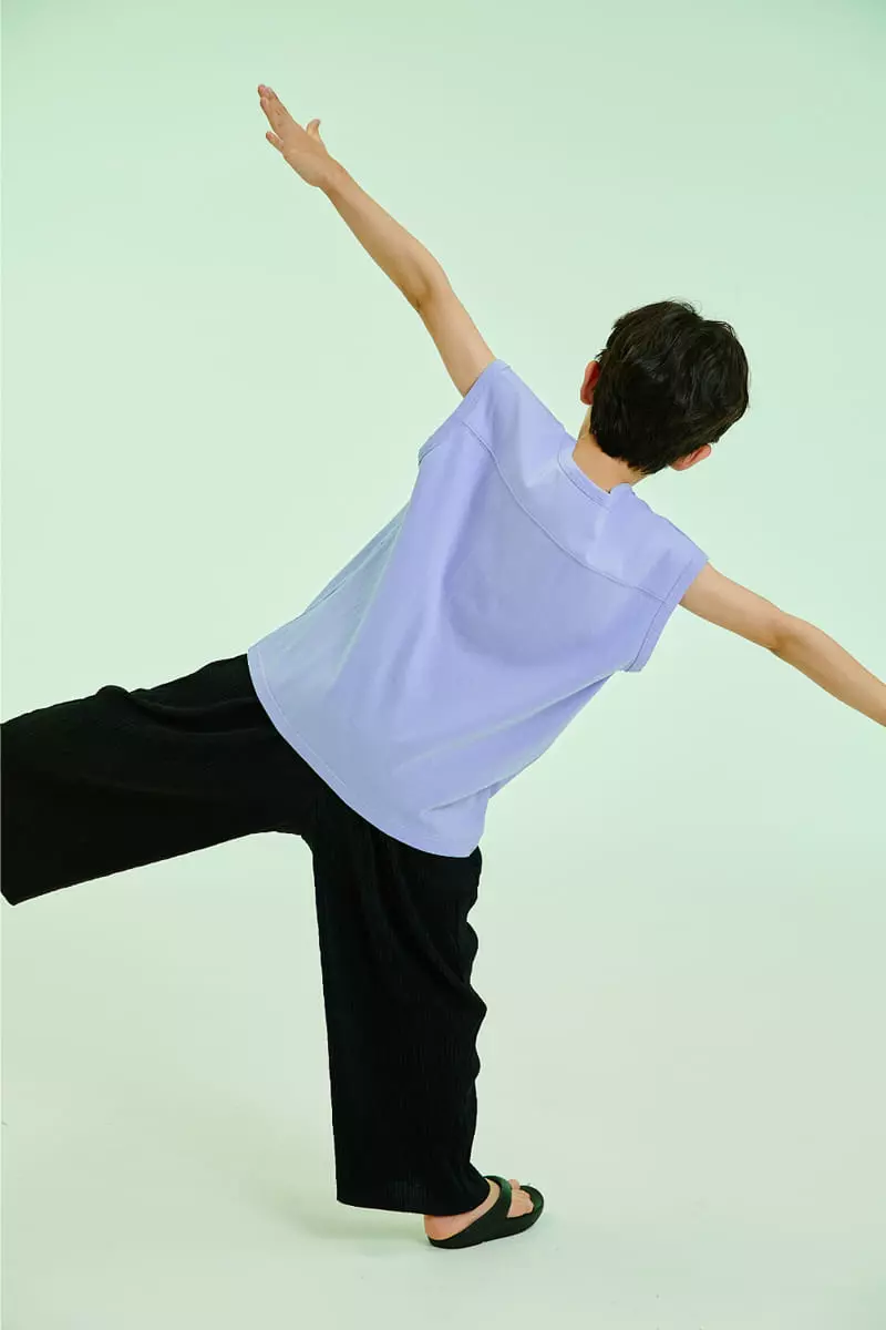 Kokoyarn - Korean Children Fashion - #magicofchildhood - Bon Jour Sleeveless - 6