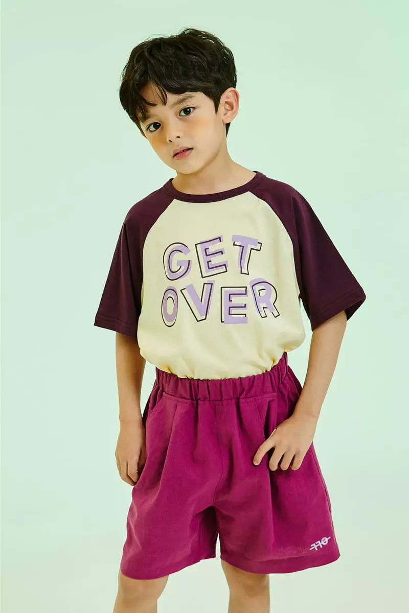 Kokoyarn - Korean Children Fashion - #magicofchildhood - Linen Semi Wide Shorts - 8