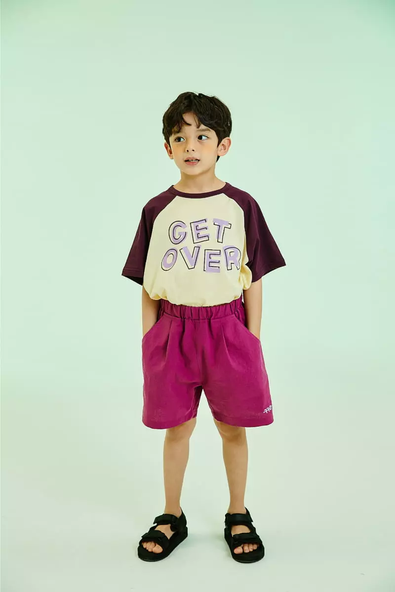 Kokoyarn - Korean Children Fashion - #minifashionista - Linen Semi Wide Shorts - 9