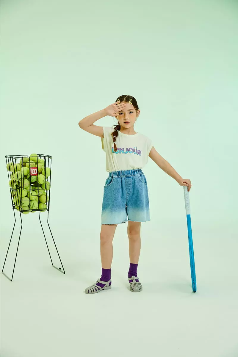 Kokoyarn - Korean Children Fashion - #prettylittlegirls - Bon Jour Sleeveless - 8