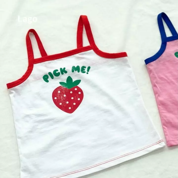 Lago - Korean Children Fashion - #childofig - Picke Me Sleeveless - 10