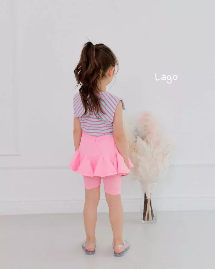 Lago - Korean Children Fashion - #childofig - Mix Berry Tee - 11