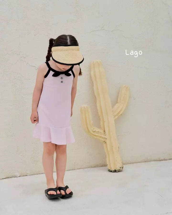 Lago - Korean Children Fashion - #designkidswear - Coco Mini One-piece - 12