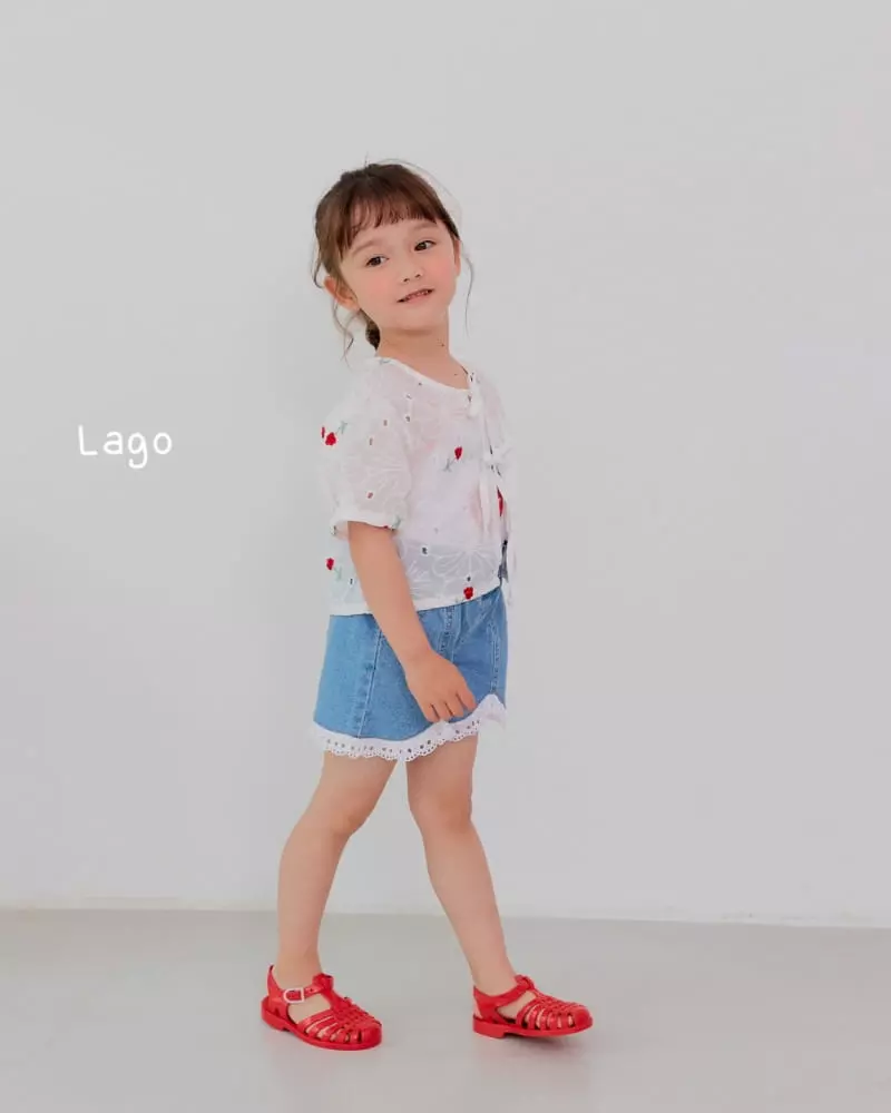 Lago - Korean Children Fashion - #discoveringself - Rose Cardigan - 10