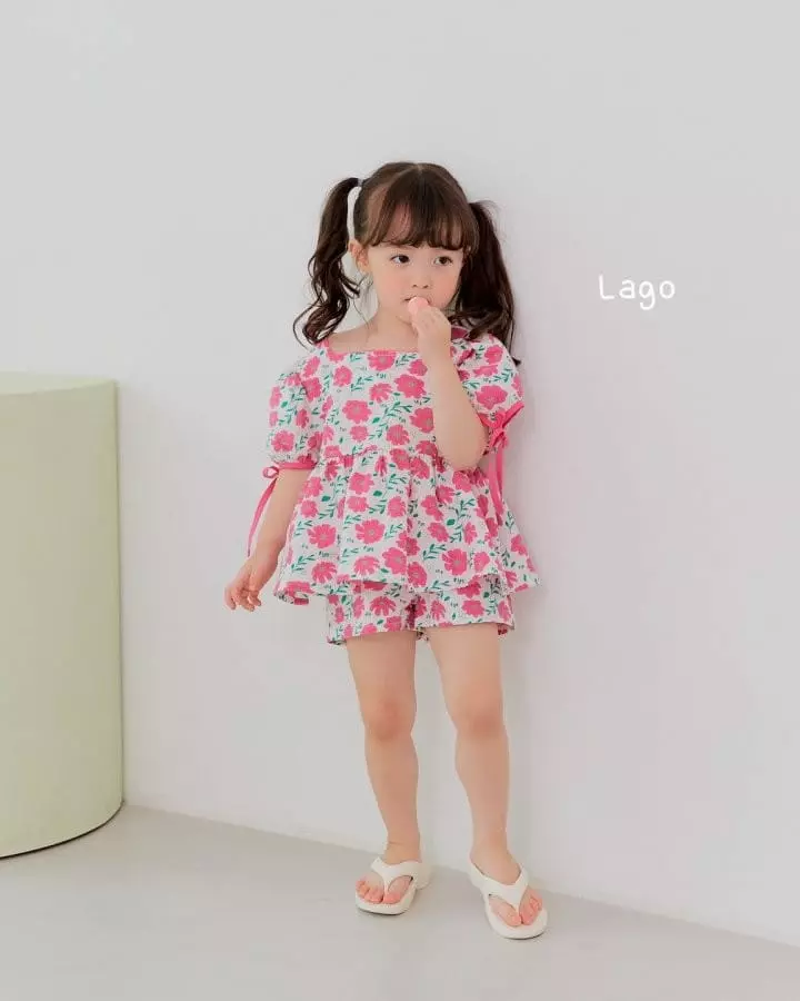 Lago - Korean Children Fashion - #fashionkids - Pretty Shorts