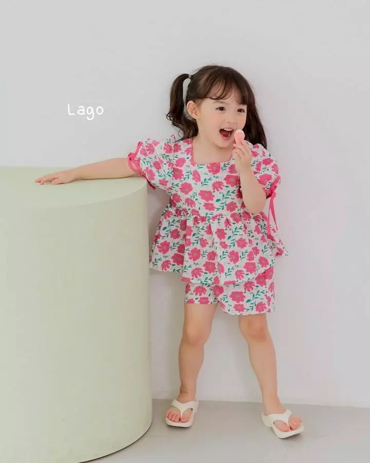 Lago - Korean Children Fashion - #kidsshorts - Pretty Shorts - 2