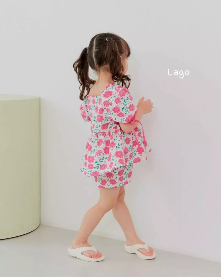 Lago - Korean Children Fashion - #littlefashionista - Pretty Shorts - 6