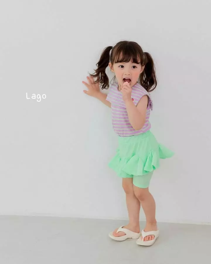 Lago - Korean Children Fashion - #magicofchildhood - Mix Berry Tee - 5