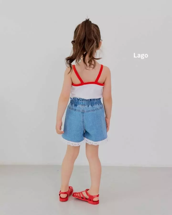 Lago - Korean Children Fashion - #minifashionista - Picke Me Sleeveless - 8