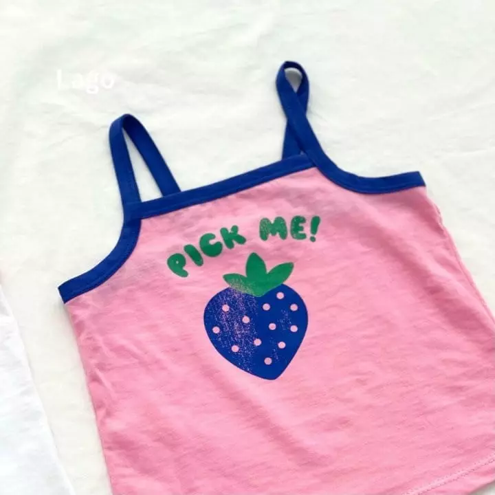 Lago - Korean Children Fashion - #prettylittlegirls - Picke Me Sleeveless - 9