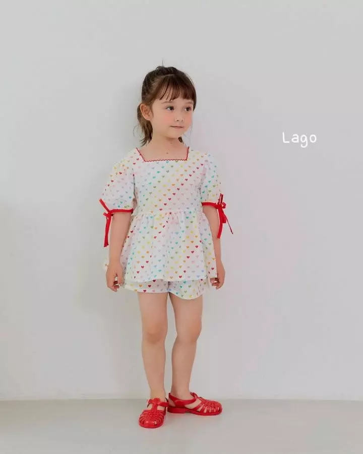 Lago - Korean Children Fashion - #stylishchildhood - Pretty Shorts - 12