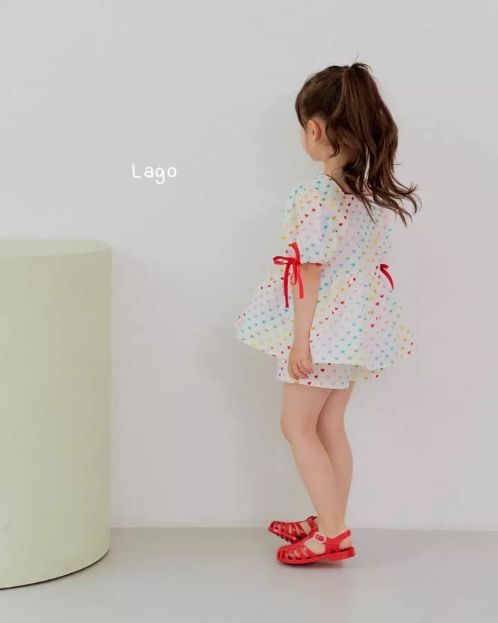 Lago - Korean Children Fashion - #stylishchildhood - Pretty Blouse - 11