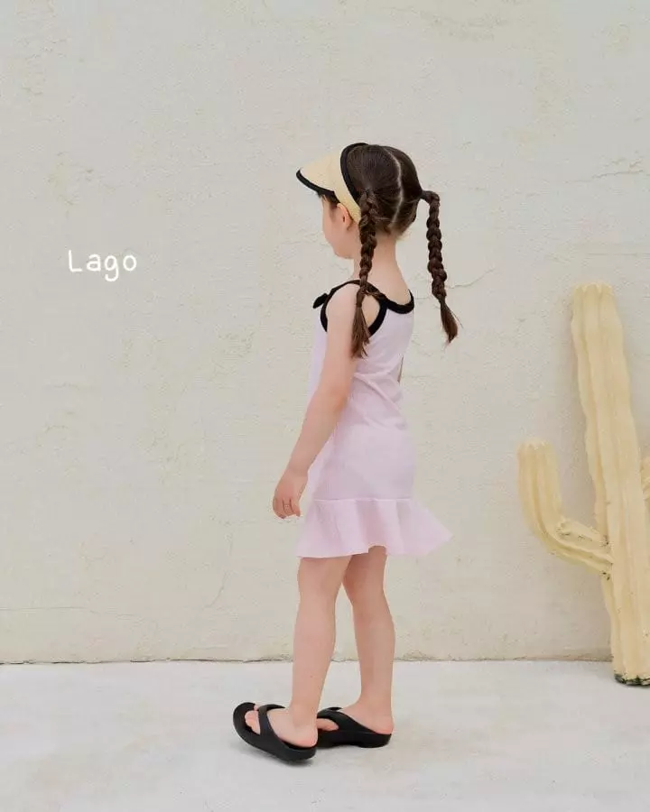 Lago - Korean Children Fashion - #stylishchildhood - Coco Mini One-piece - 9