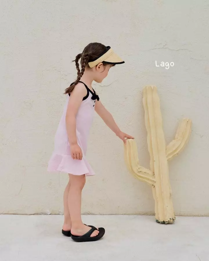 Lago - Korean Children Fashion - #toddlerclothing - Coco Mini One-piece - 8