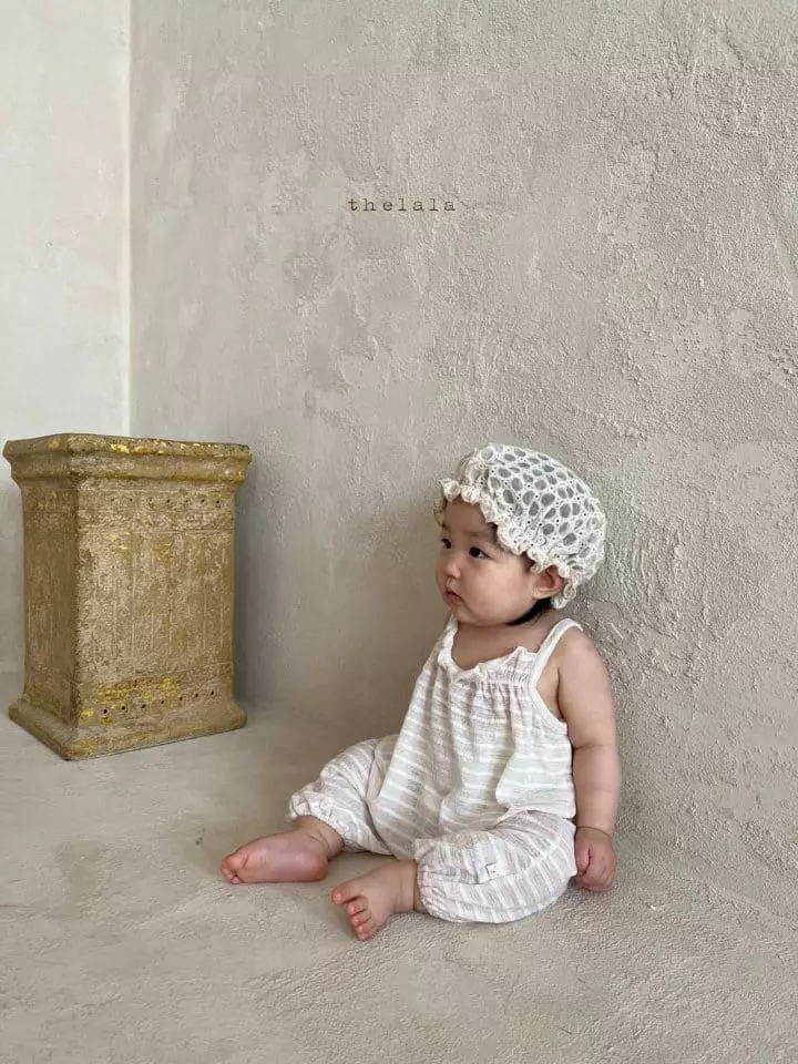 Lala - Korean Baby Fashion - #babyfever - Cool Overalls
