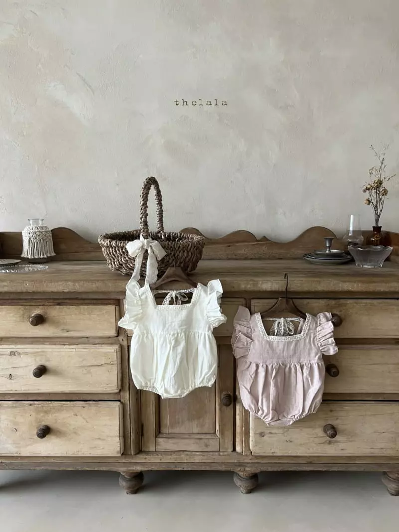 Lala - Korean Baby Fashion - #babyfever - Wendy Bodysuit