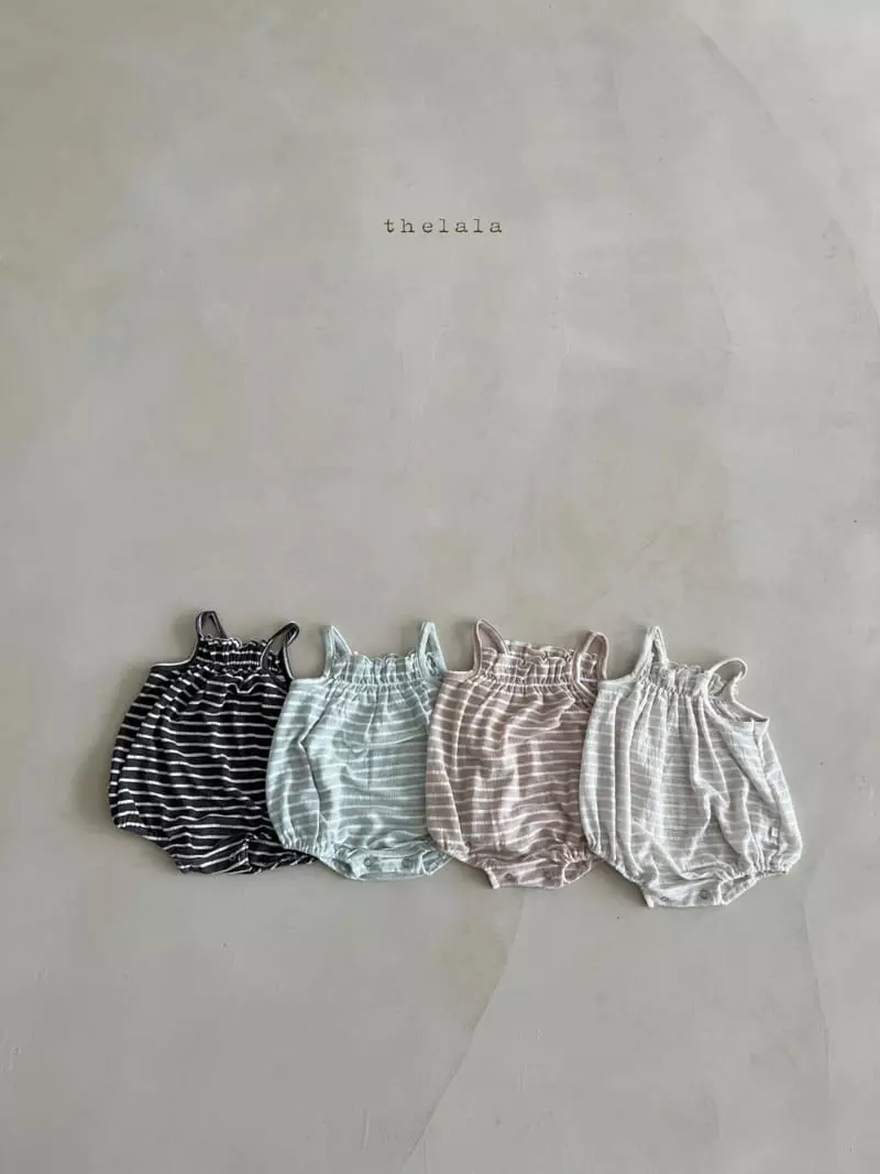 Lala - Korean Baby Fashion - #babygirlfashion - Cool Bodysuit