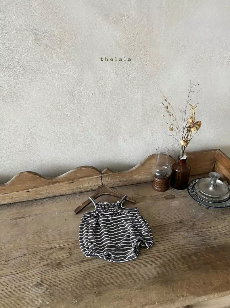 Lala - Korean Baby Fashion - #babylifestyle - Cool Bodysuit - 2