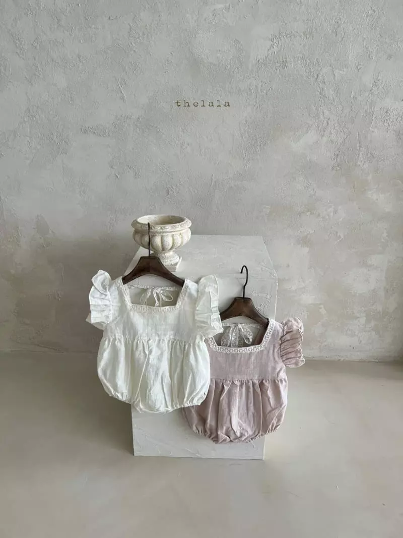 Lala - Korean Baby Fashion - #babylifestyle - Wendy Bodysuit - 3