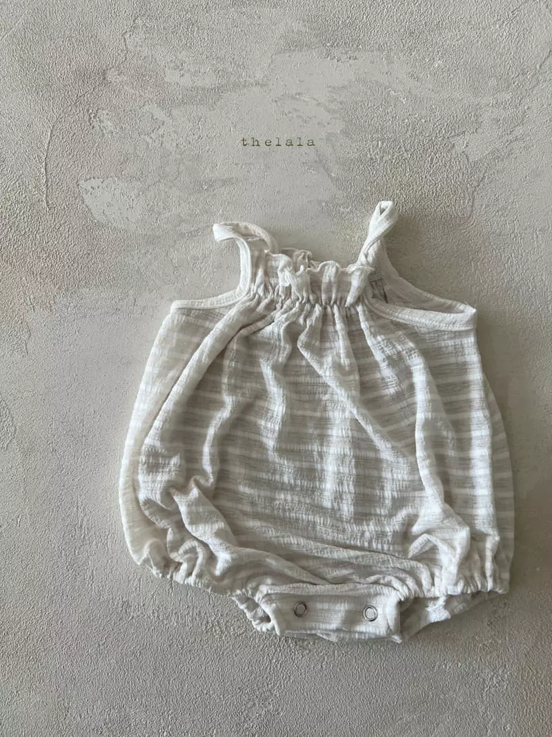 Lala - Korean Baby Fashion - #babyoninstagram - Cool Bodysuit - 3