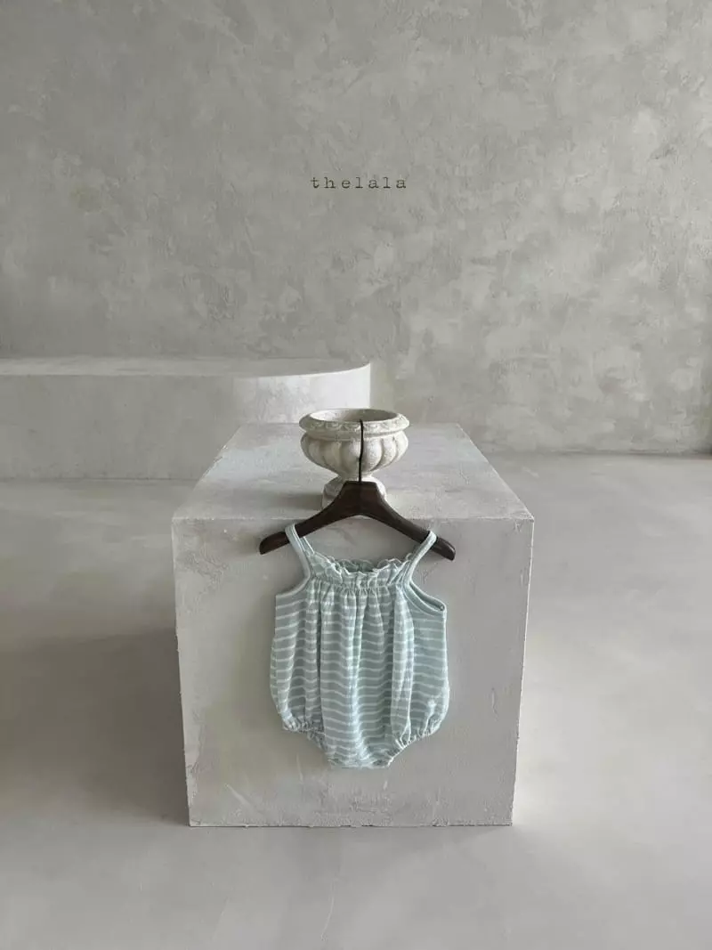 Lala - Korean Baby Fashion - #babyoninstagram - Cool Bodysuit - 4