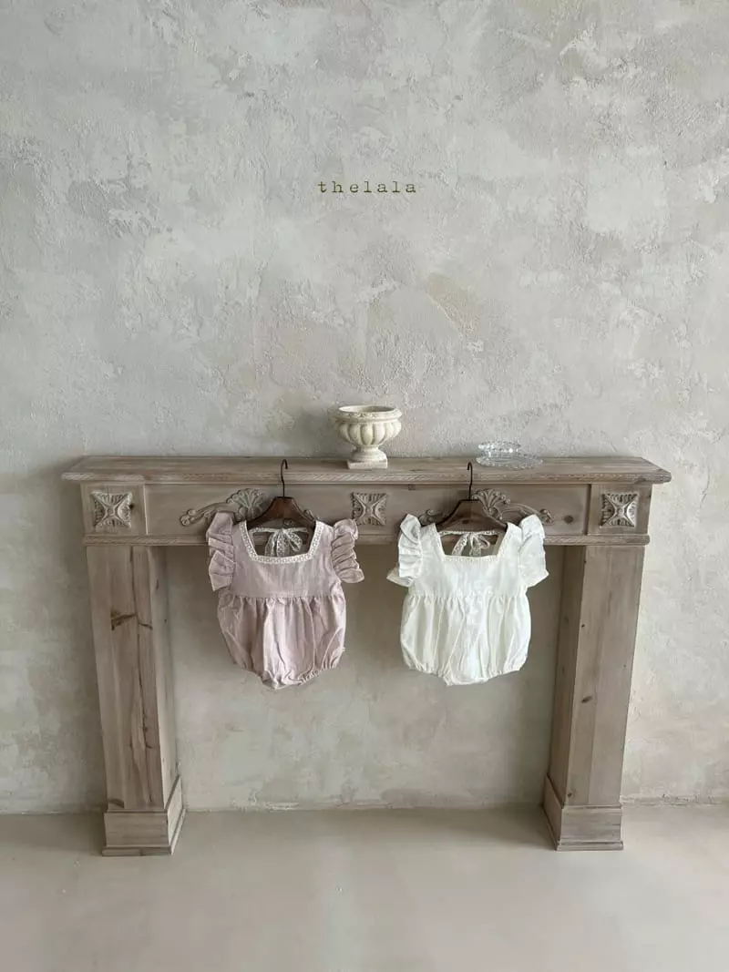 Lala - Korean Baby Fashion - #babyootd - Wendy Bodysuit - 5