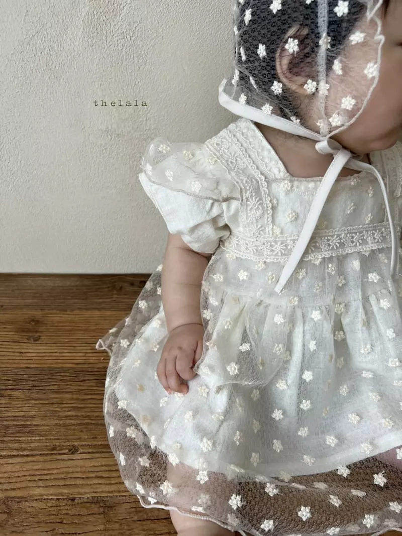 Lala - Korean Children Fashion - #designkidswear - Bustier One-piece - 7