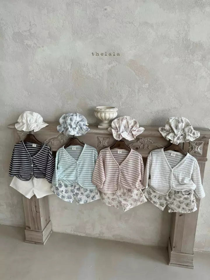 Lala - Korean Children Fashion - #kidsshorts - Cool Cardigan